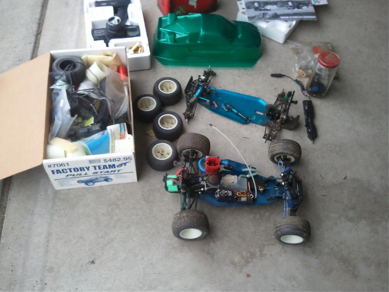 nitromethane for rc cars