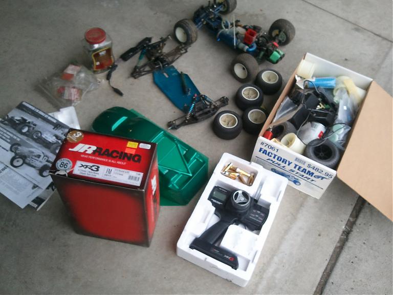 nitromethane for rc cars