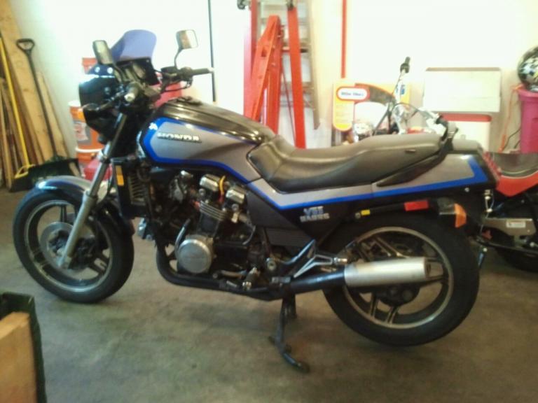 Honda sabre 1100 forum #2