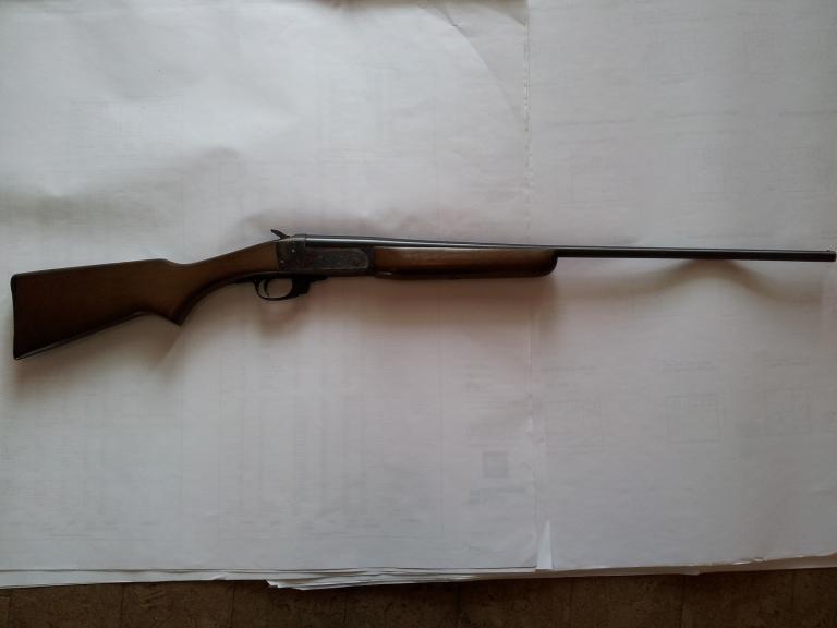 Stevens Model 9478 410 Gauge Single Shot