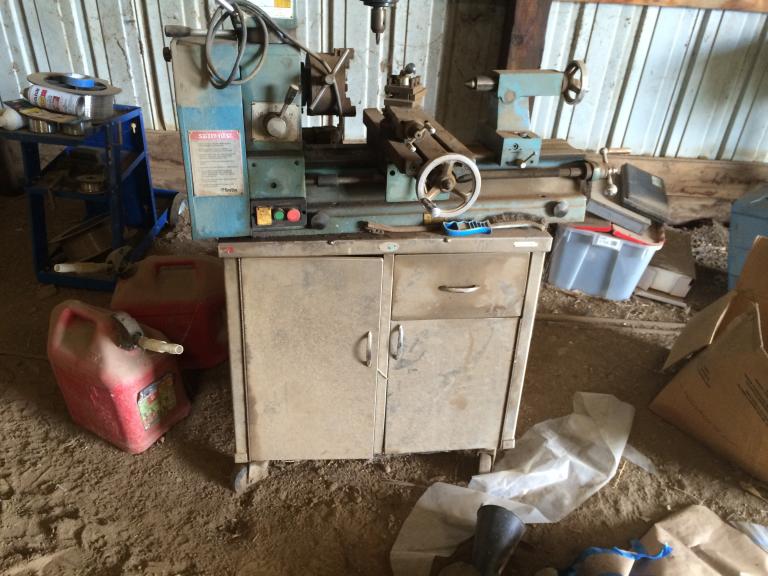 Smithy CB1220XL Lathe