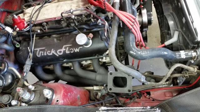 Fox Turbo Build On3 70mm Standard Kit