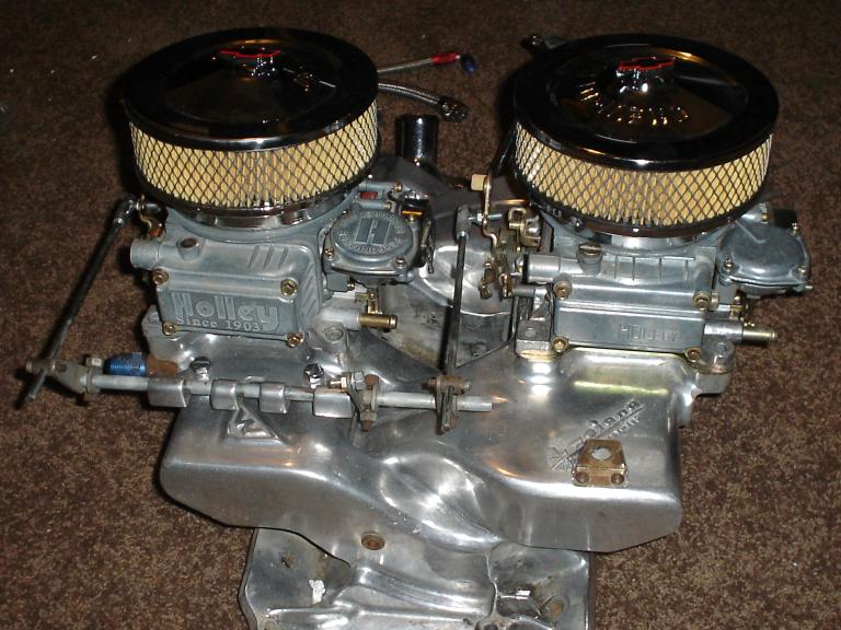 Small ford cross ram #7