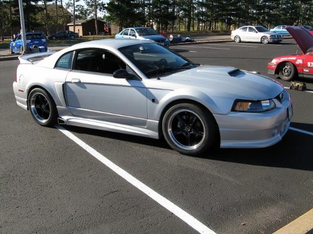 2002 Roush Stage 2 Mustang GT for sale - Twin Cities Mustangs Forum
